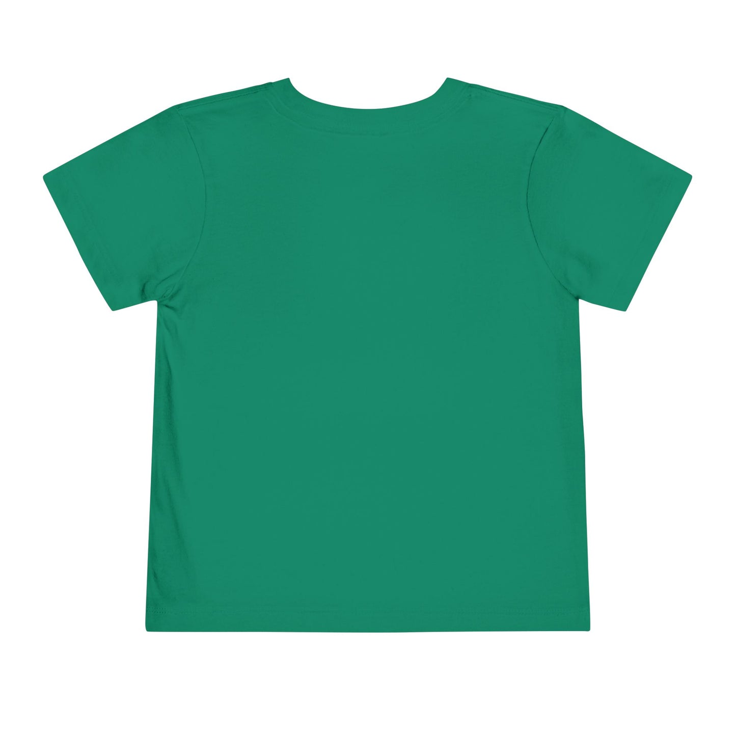 Toddler Short Sleeve Tee with Playful Design, Cute Kids T-Shirt for Birthdays, Playdates, Summer Wear, Baby Shower Gift