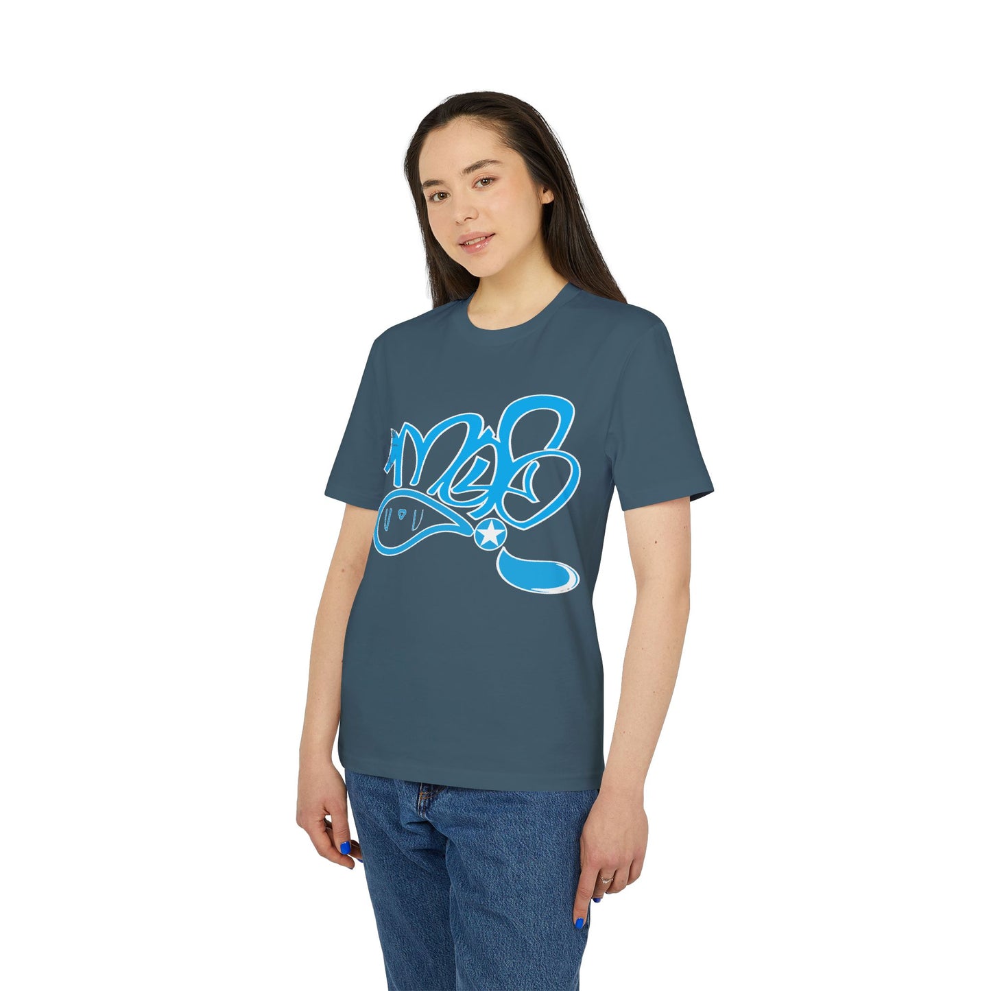 Creative Expression T-Shirt, Unisex Art Tee, Casual Wear for Artists, Gift for Creatives, Unique Graphic Shirt
