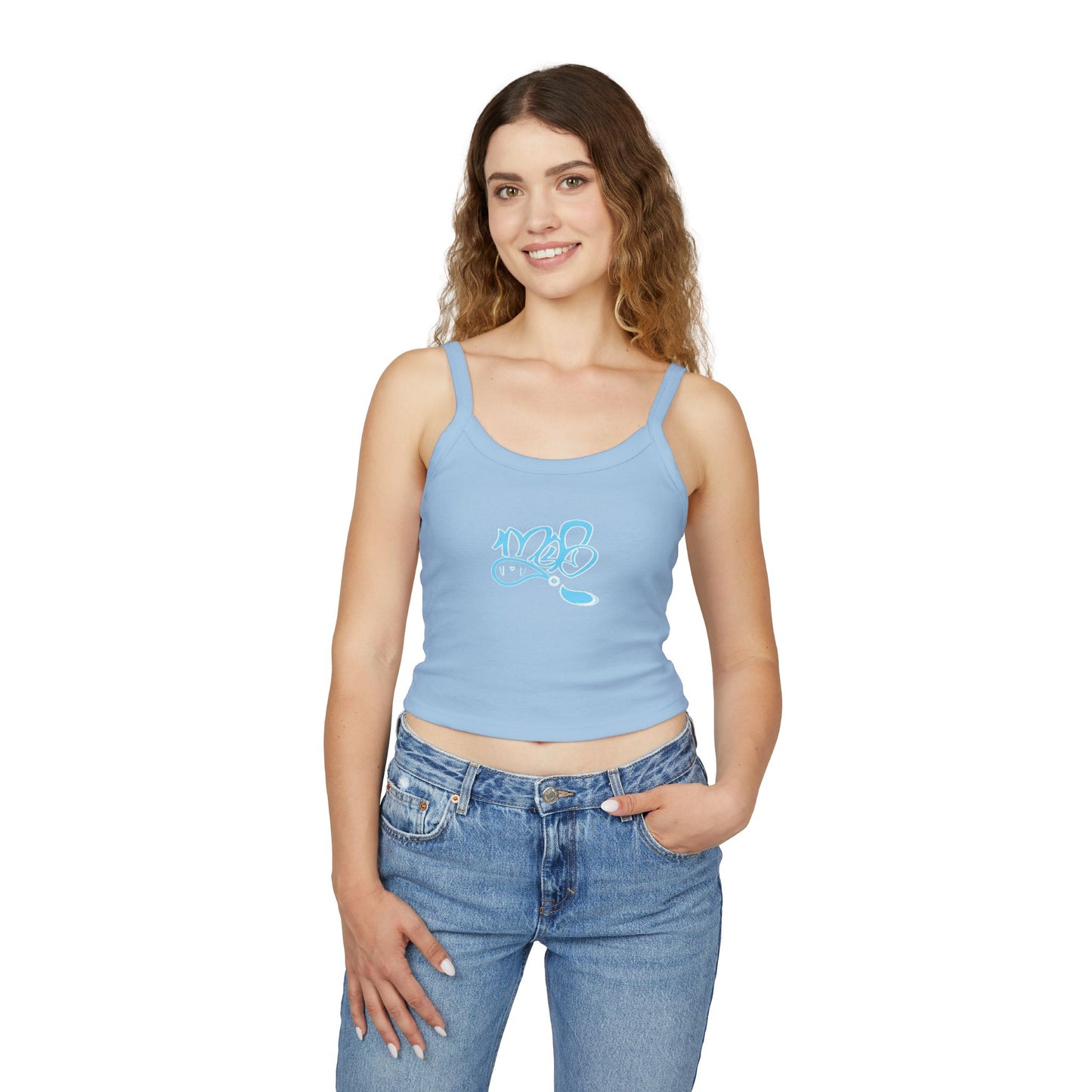 Stylish Spaghetti Strap Tank Top, Summer Essential, Beachwear, Casual Outfit, Everyday Fashion, Perfect Gift