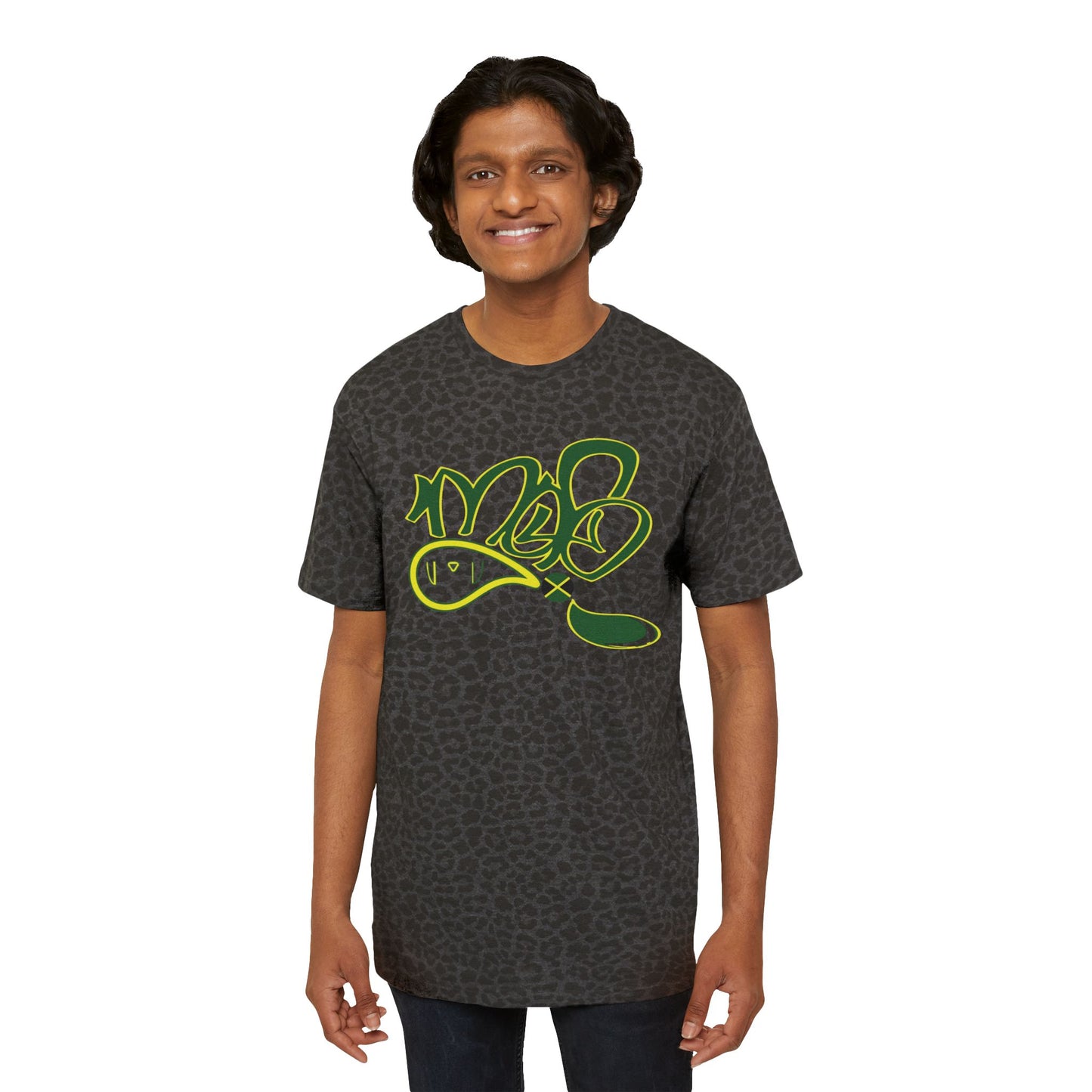 Stylish Graphic Tee, Casual Streetwear, Perfect Gift for Him, Cool T-Shirt for Parties, Trendy Outfit for Every Day