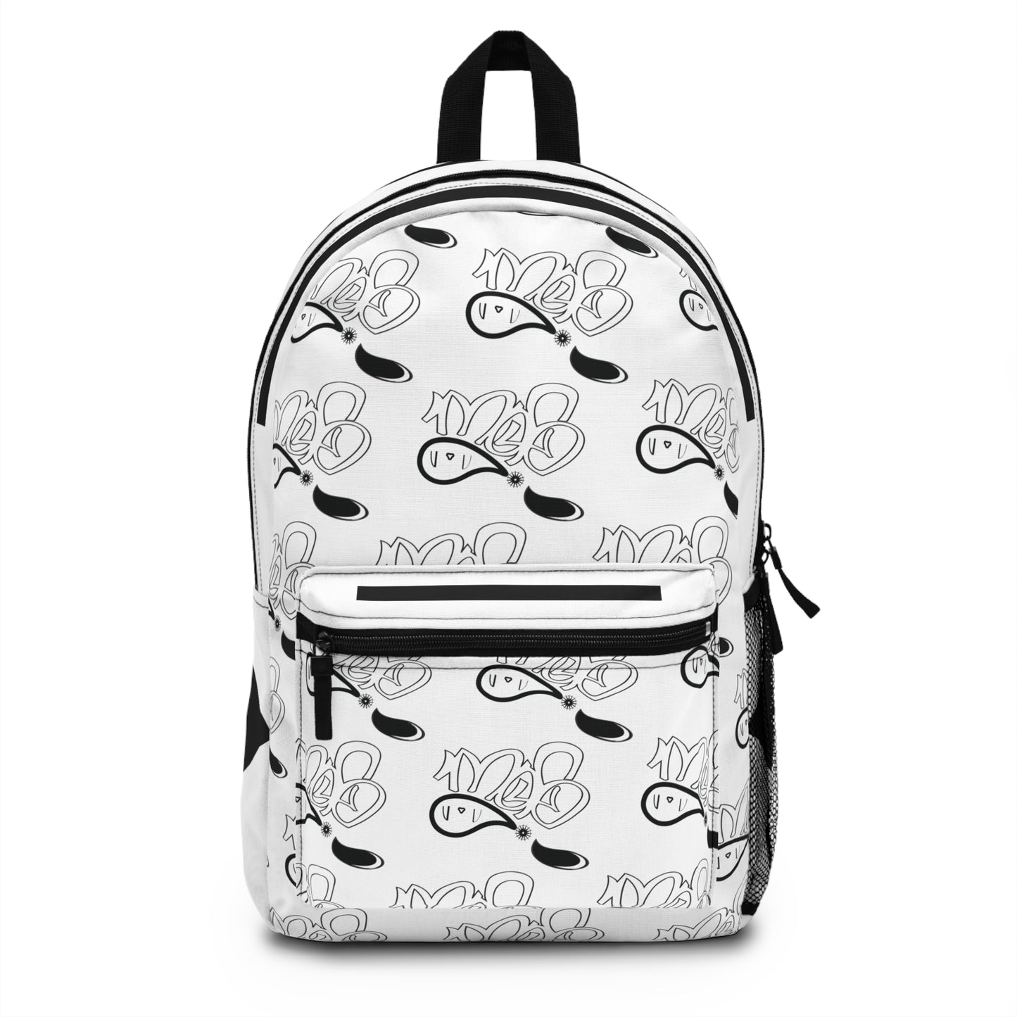 Stylish Everyday Backpack for School & Travel, Trendy Bag, Casual Backpack, Gift for Students, Versatile Bookbag