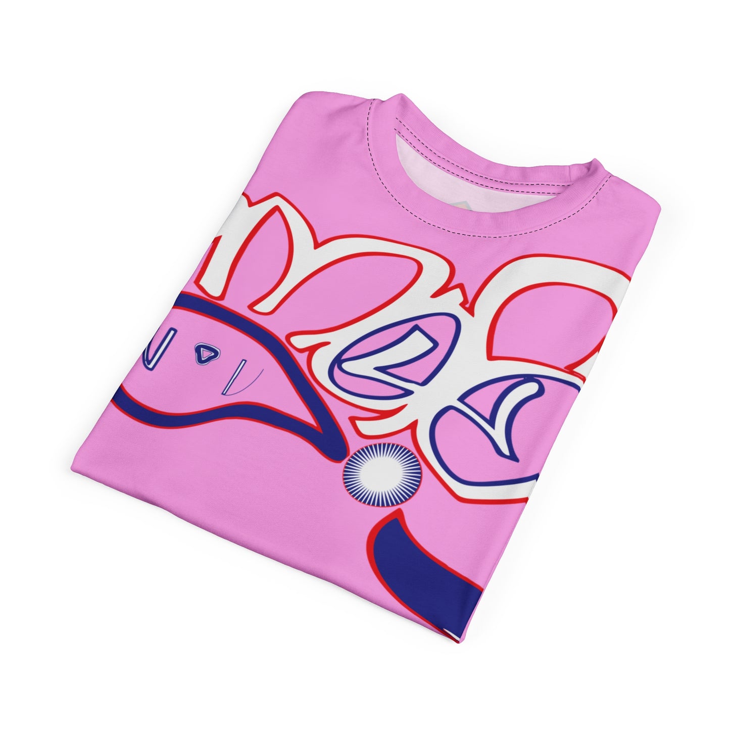 mofo usa logo diamond combo light pink