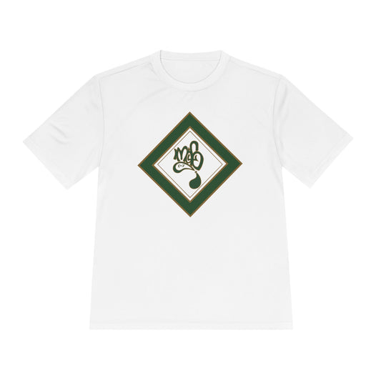 Unisex Moisture-Wicking Tee: Perfect for Active Lifestyles, Fitness Enthusiasts, Casual Wear, Sports Events, Summer Activities