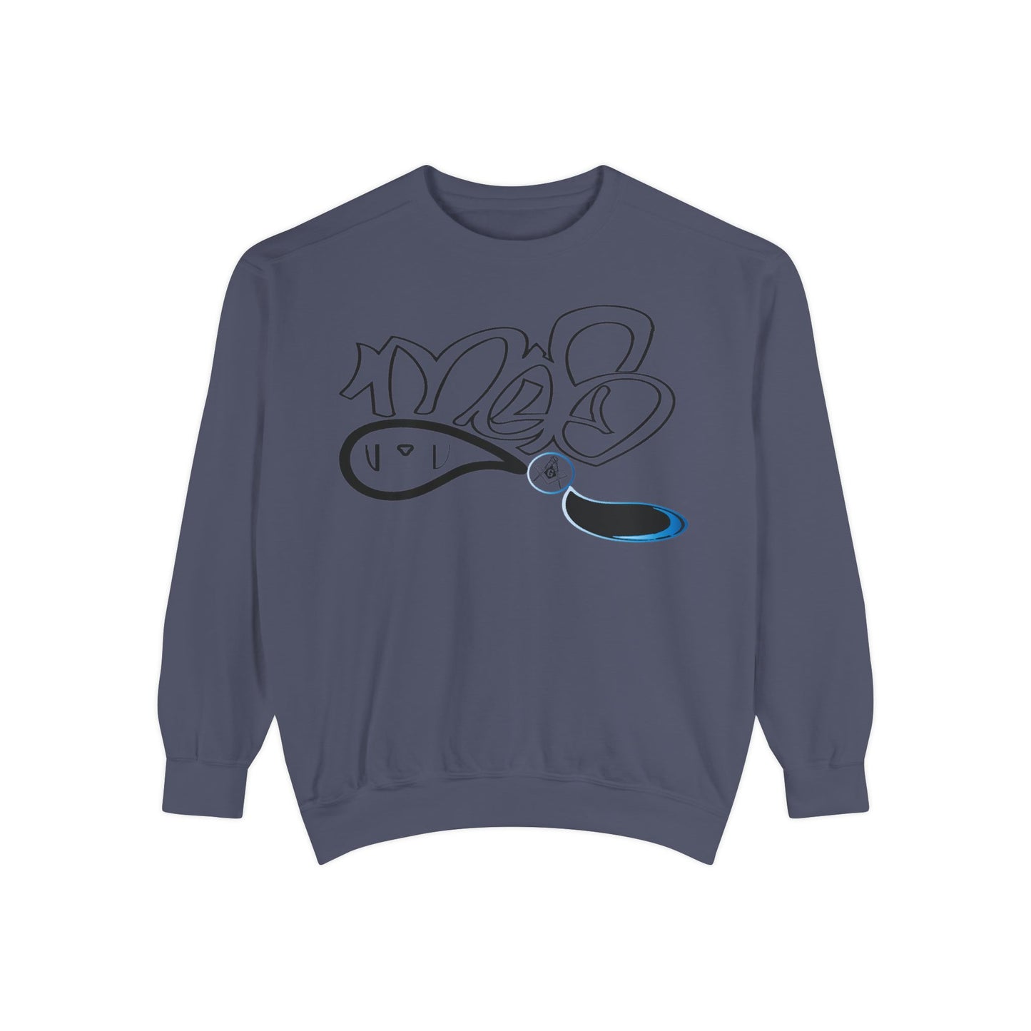Mofo mason logo sweatshirt