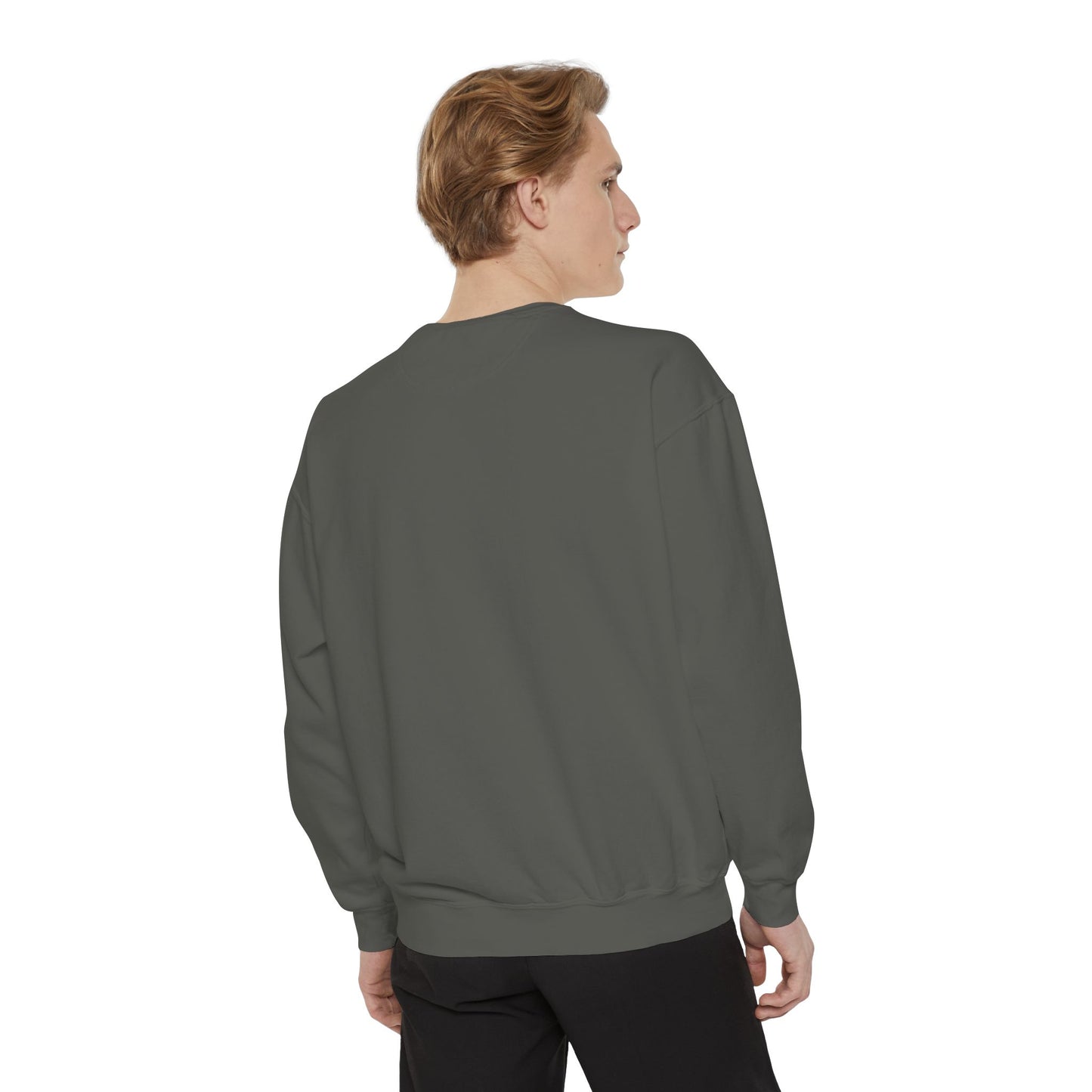 mofo usa logo sweatshirt