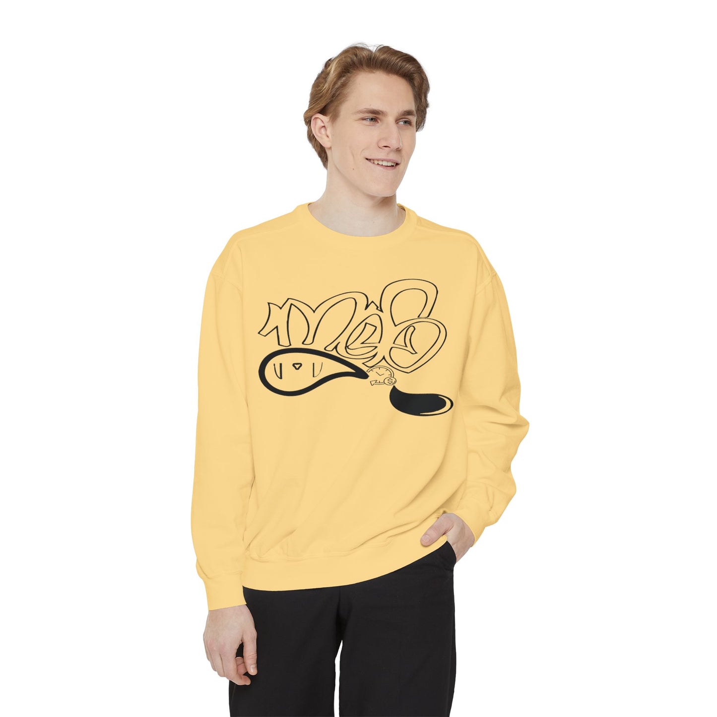 Mofo chronicle sweatshirt