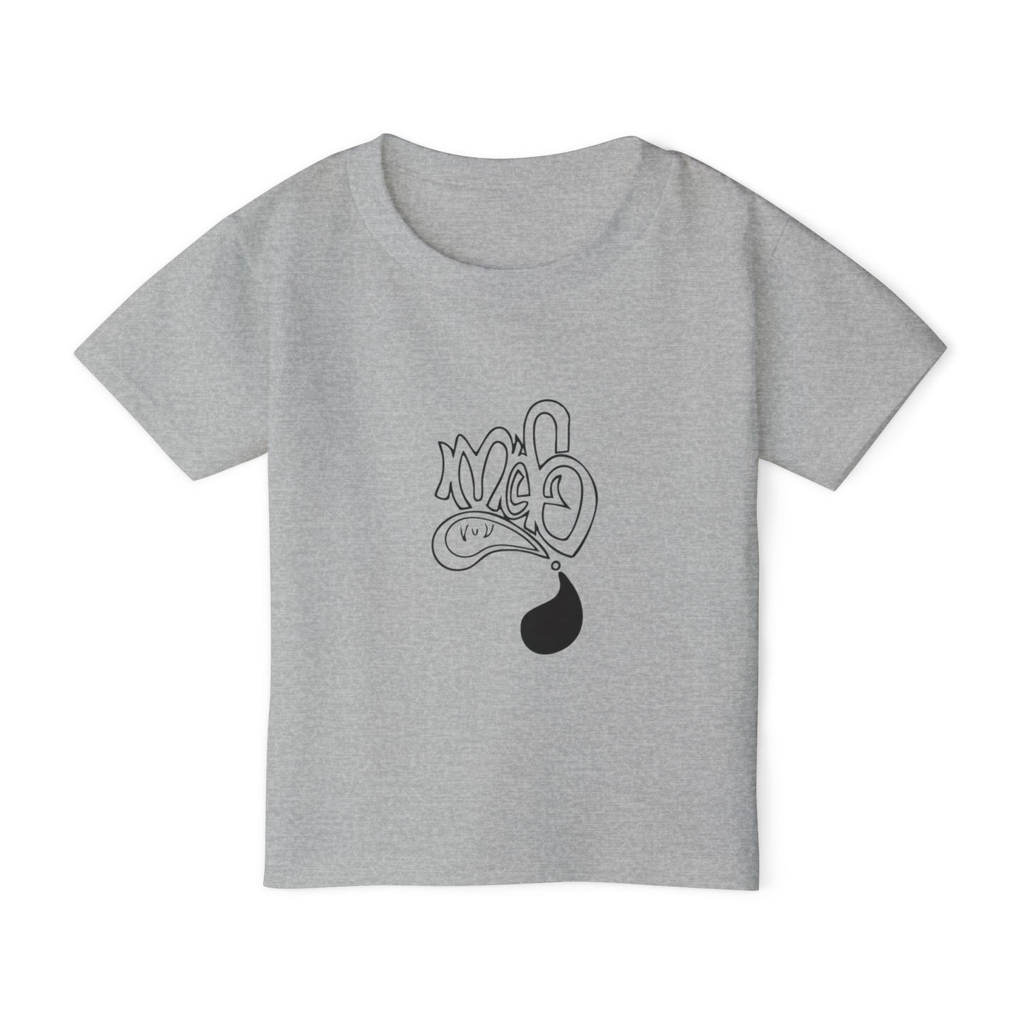 Playful Toddler T-Shirt with Fun Design, Kid's Graphic Tee, Cute Gift for Children, Casual Wear, Birthday Present