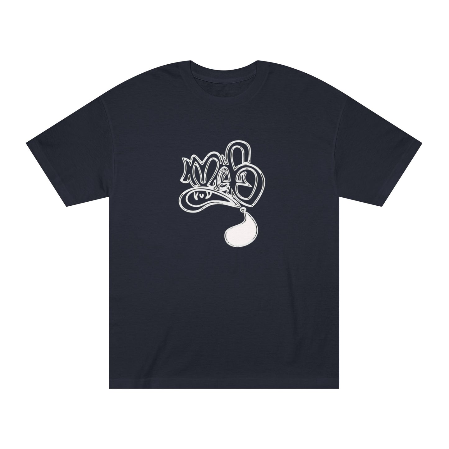 Unisex Classic Tee with Unique Graphic Design, Casual Wear, Street Style, Gift for Friends, Everyday Comfort