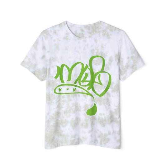 Unisex Tie-Dye T-Shirt, Trendy Graphic Tee, Casual Wear, Summer Fashion, Festival Clothing, Street Style