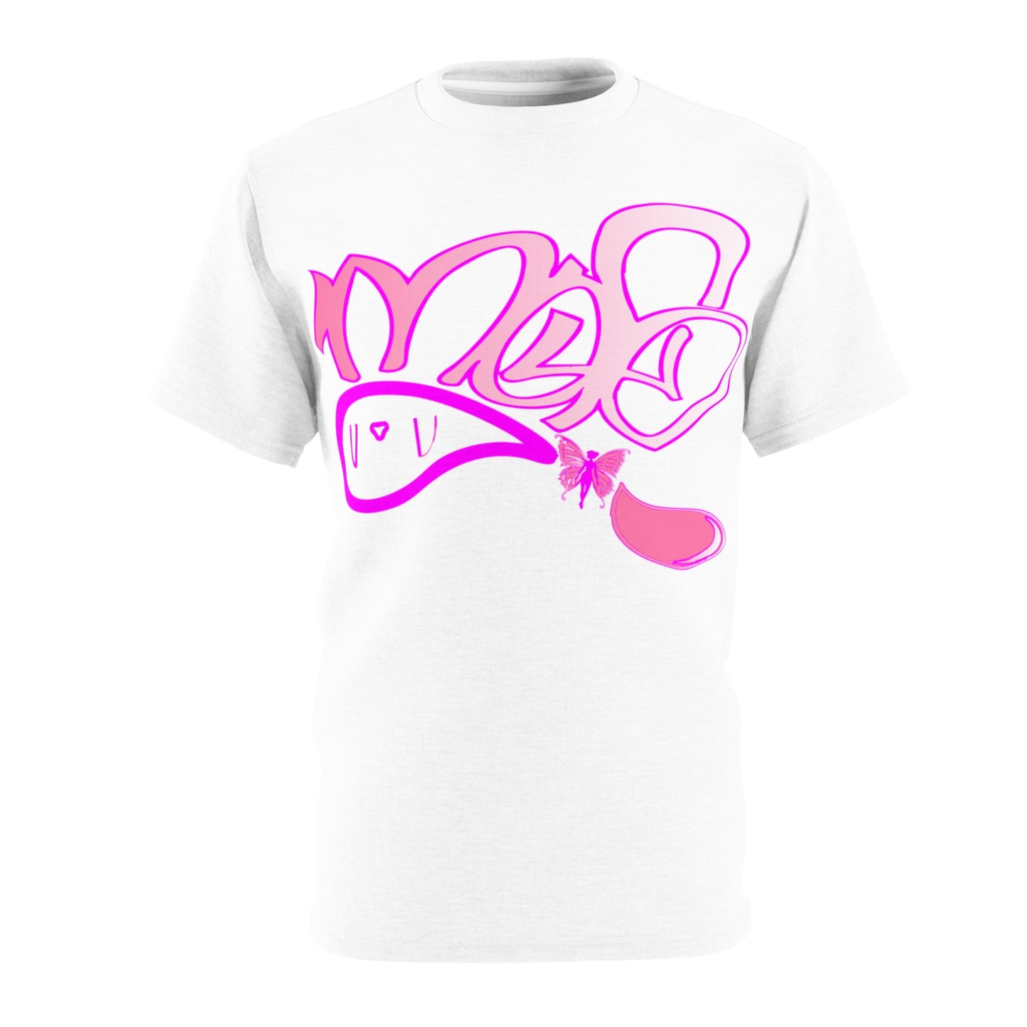 Unisex Cut & Sew Tee (AOP)