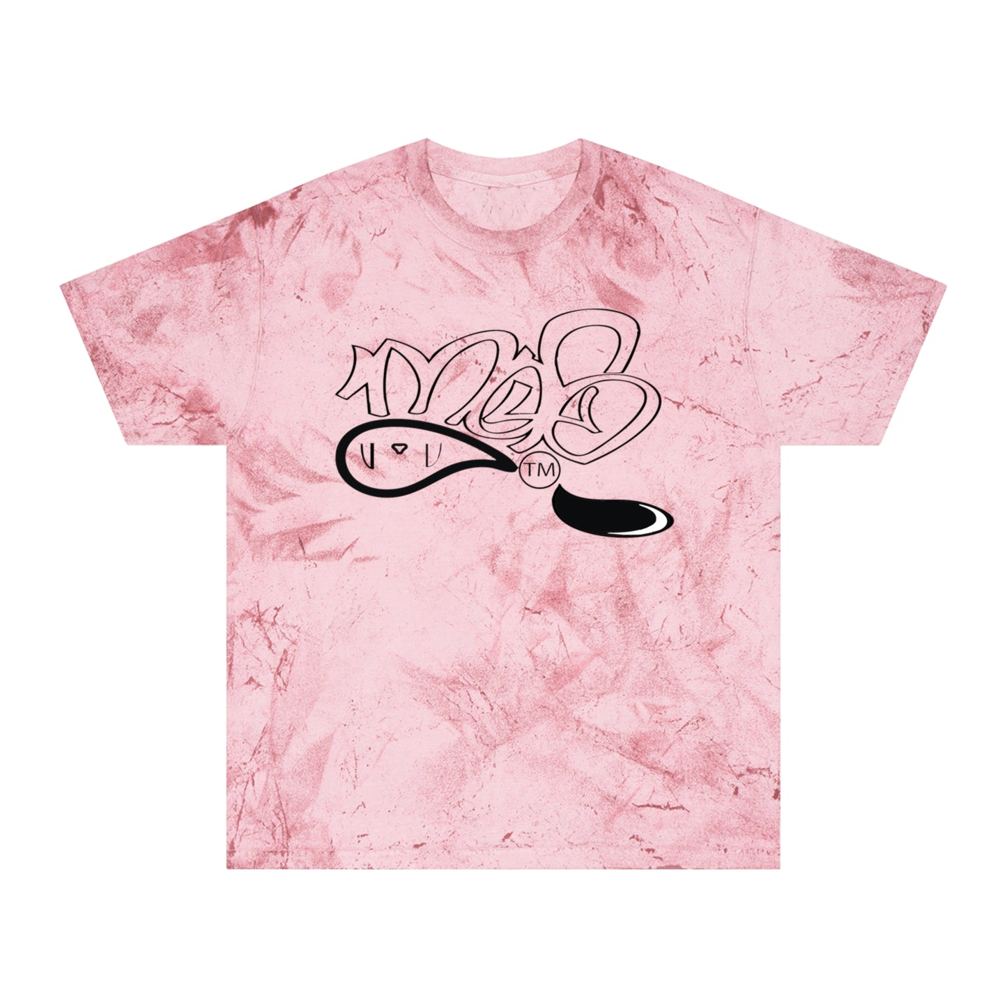 Color Blast Unisex T-Shirt | Vibrant Art Tee for Casual Style, Perfect Gift for Art Lovers & Festivals