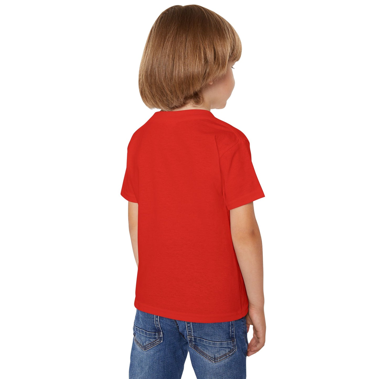 Playful Toddler T-Shirt with Fun Design, Kid's Graphic Tee, Cute Gift for Children, Casual Wear, Birthday Present