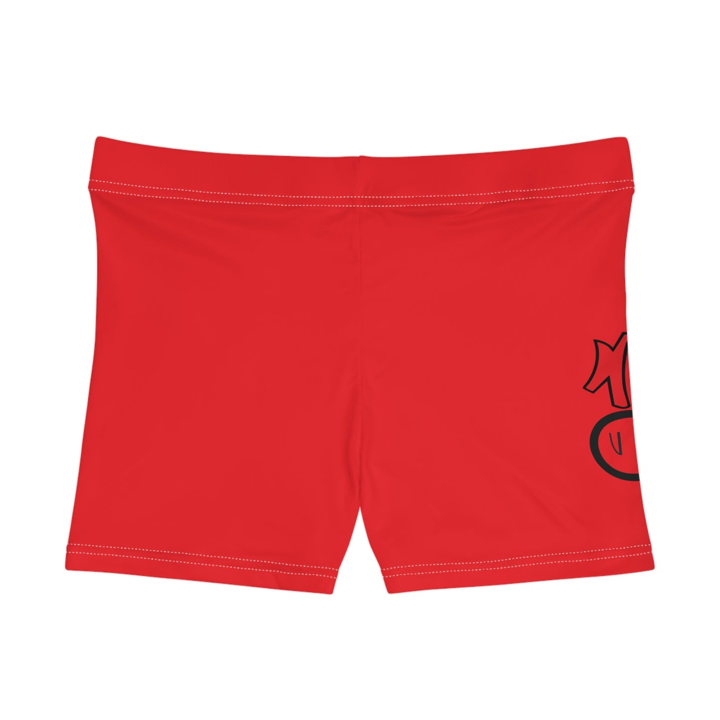 Vibrant Women's Active Shorts, Fun Workout Gear, Summer Beachwear, Sporty Casuals, Festival Essentials