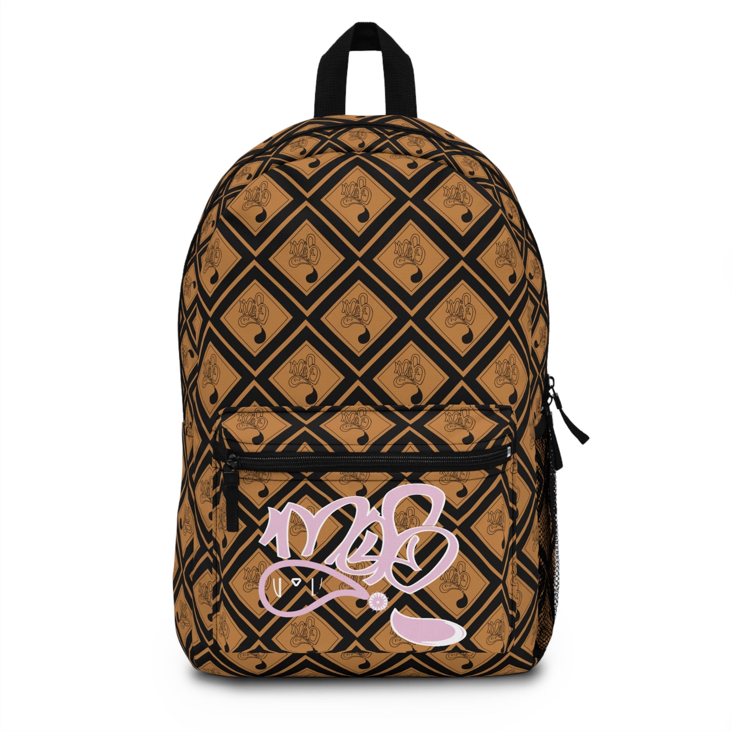 Stylish Graphic Backpack for School, Travel, Art Lovers, Trendy Back to School, Unique Gift Idea