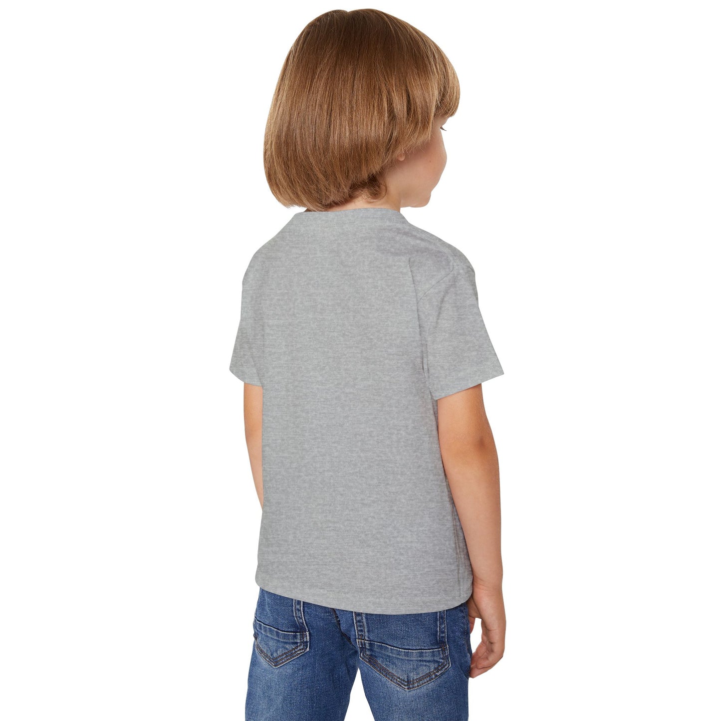 Playful Toddler T-Shirt with Fun Design, Kid's Graphic Tee, Cute Gift for Children, Casual Wear, Birthday Present
