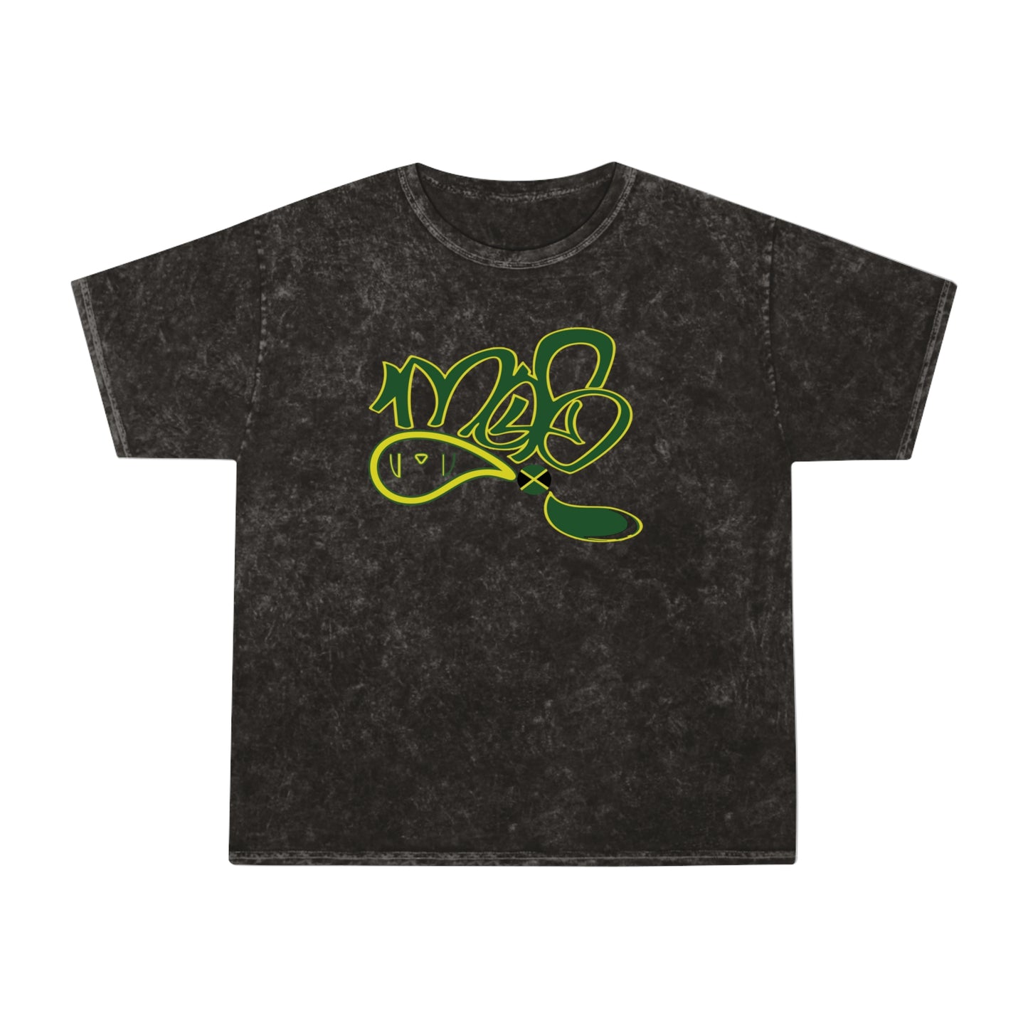 Stylish Unisex Mineral Wash T-Shirt with Unique Graffiti Design, Casual Streetwear, Gift for Art Lovers, Perfect for Summer Outings, [...]