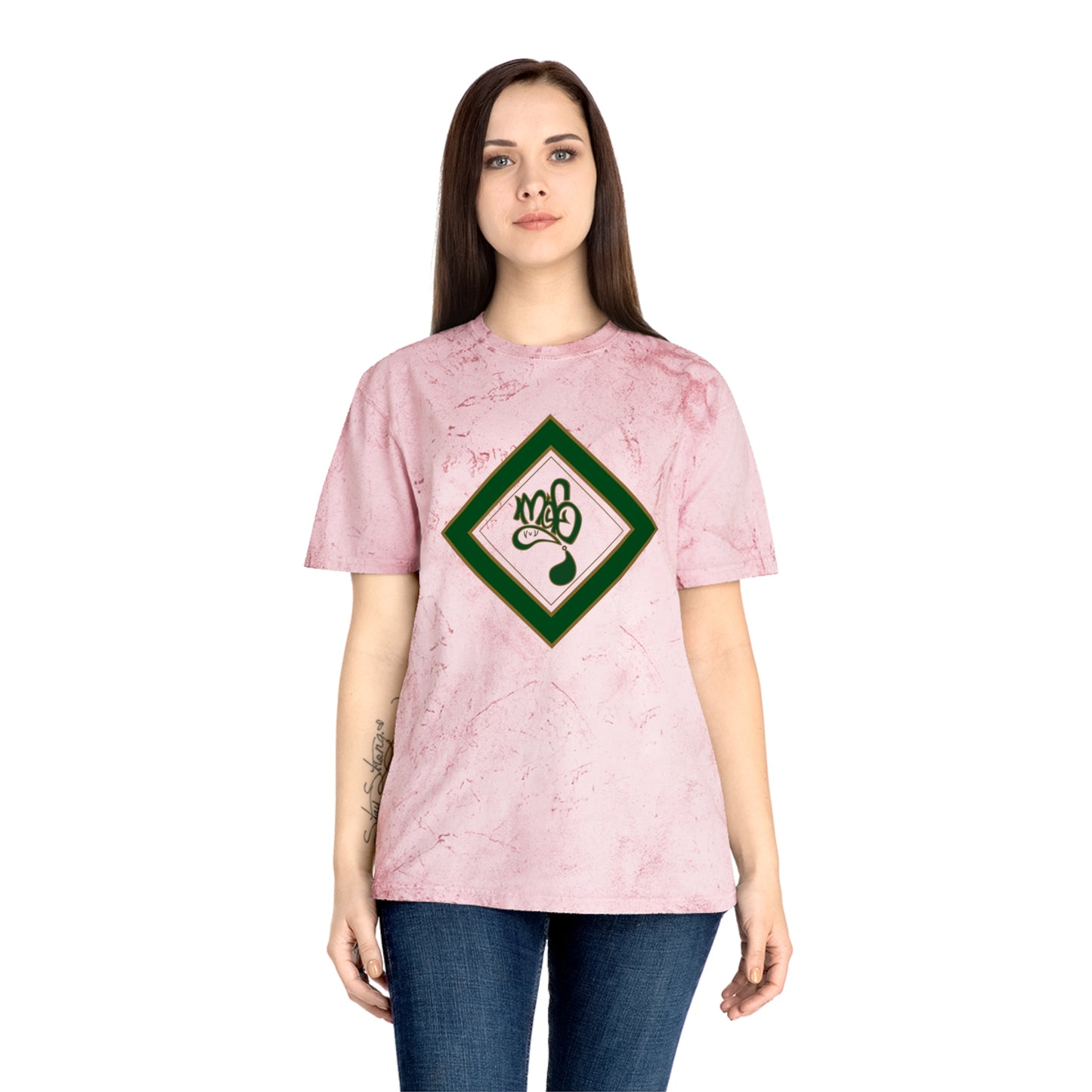 Color Blast Unisex T-Shirt - Vibrant Graphic Tee for Art Lovers, Hipster Style, Casual Wear, Perfect Gift for Birthdays, Party Wear, [...]