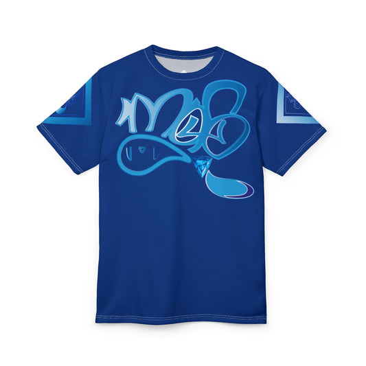 mofo water gem diamond combo tee dark