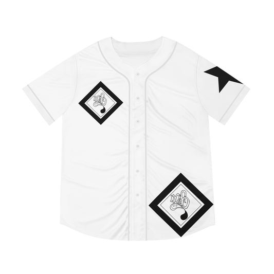 Stylish Men's Baseball Jersey, Sporty Attire, Casual Wear, Game Day Outfit, Great for Summer, Holidays, Fan Gear