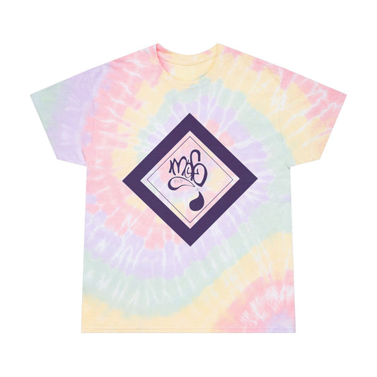 Spiral Tie-Dye T-Shirt, Vintage Vibe Tee, Summer Style Top, Bohemian T-Shirt, Festival Wear Tee, Colorful Graphic Shirt