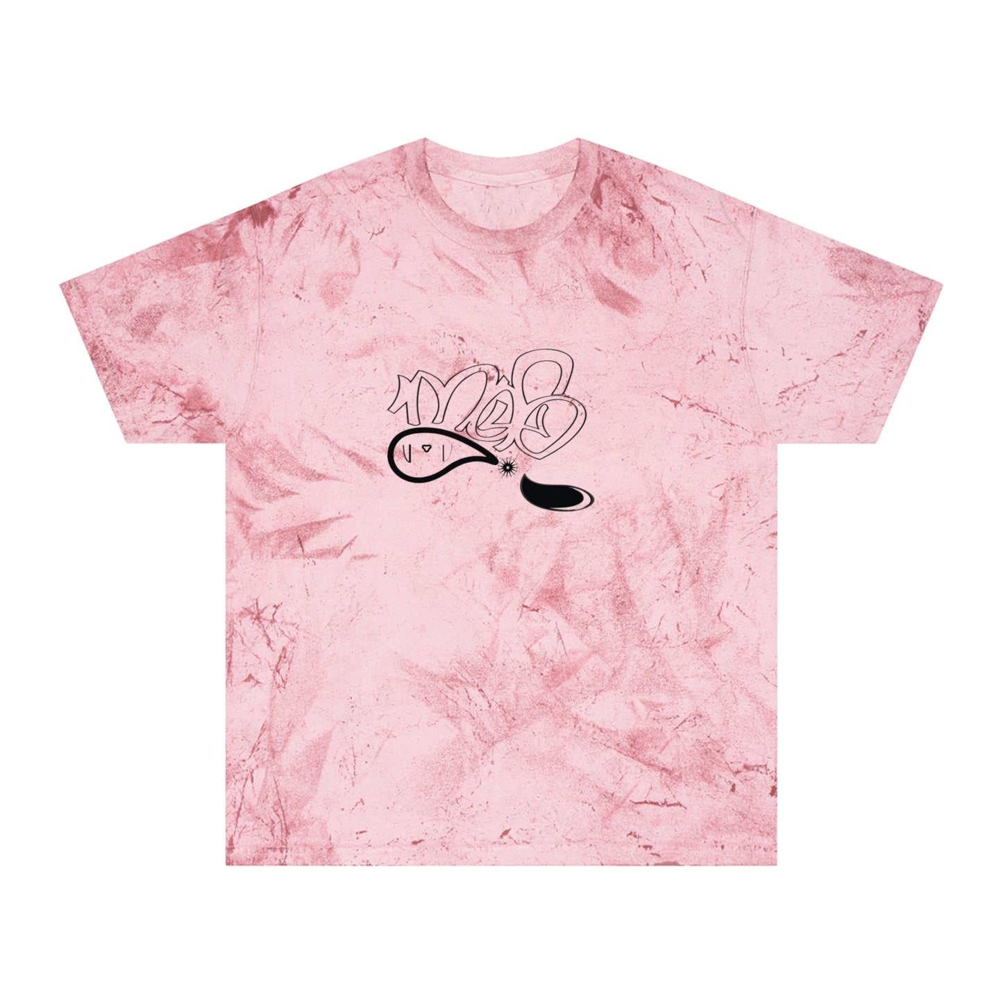 Colorful Graffiti Unisex T-Shirt, Streetwear Tee, Hip Hop Fashion, Casual Wear, Unique Graphic Art Shirt