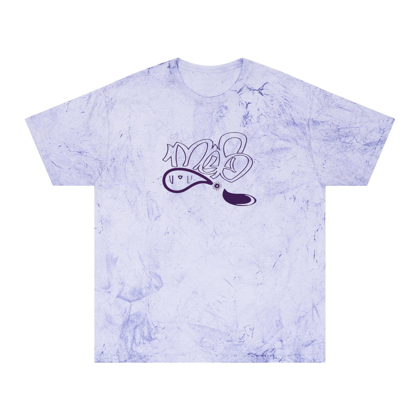 Colorful Tie-Dye Unisex T-Shirt, Vibrant Graphic Tee for Casual Wear, Unique Summer Apparel, Gift for Art Lovers, Festival Fashion