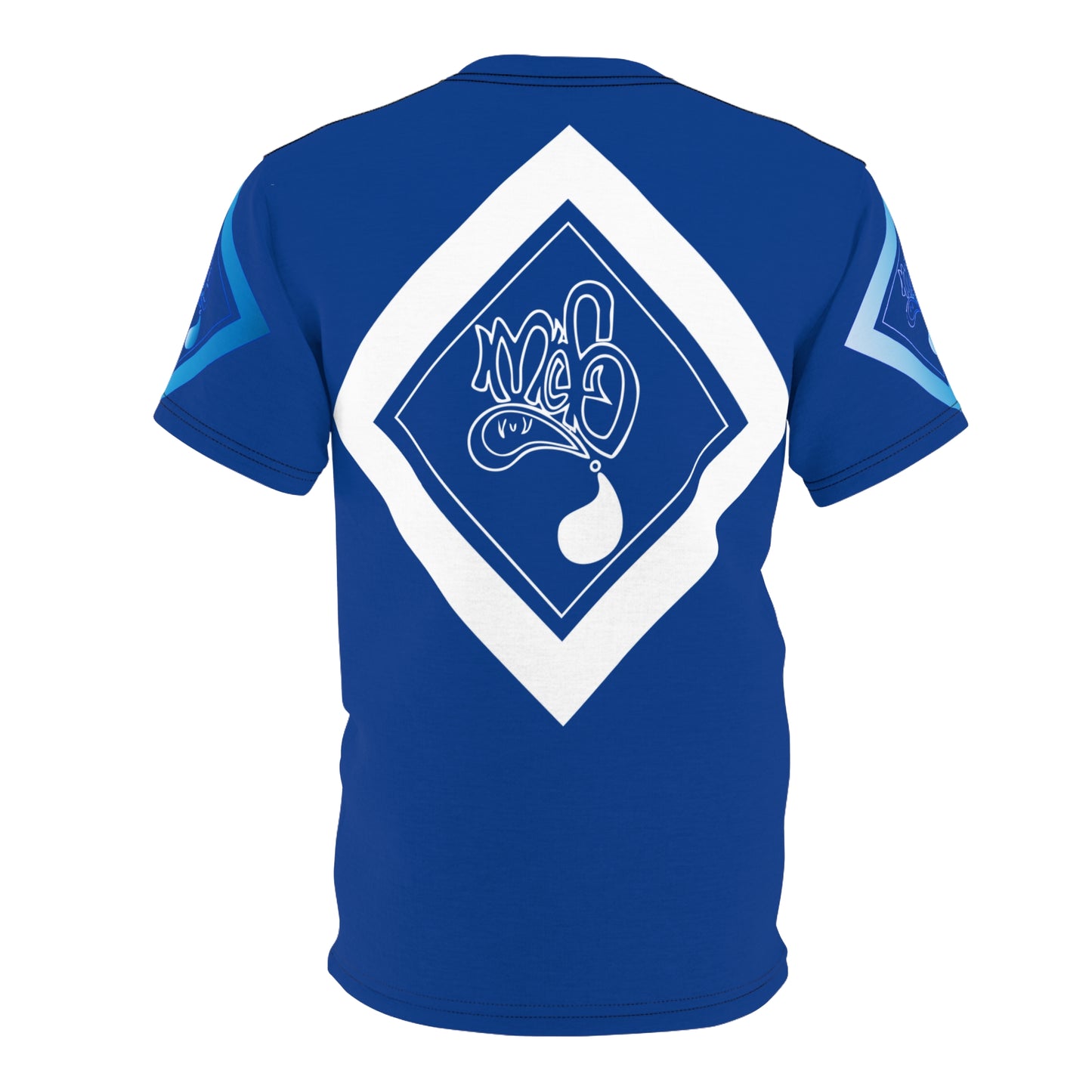 mofo water gem diamond combo tee dark