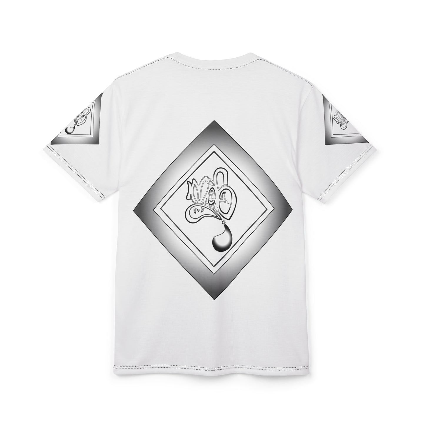 Mofo ram diamond comb
