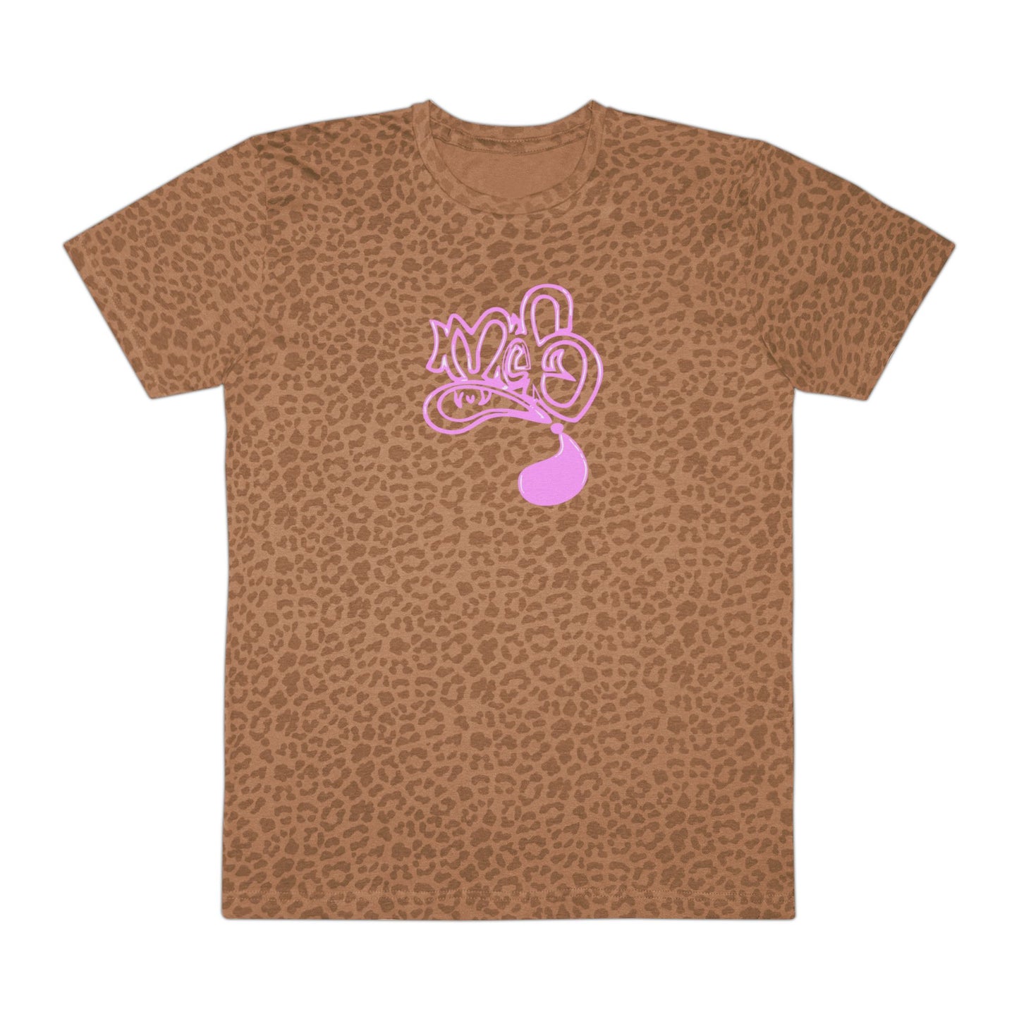 Trendy Graphic Tee with Funky Print, Casual Shirt for Men, Unisex Everyday Wear, Perfect Gift for Birthdays, Fashion Tee, Animal Print Top