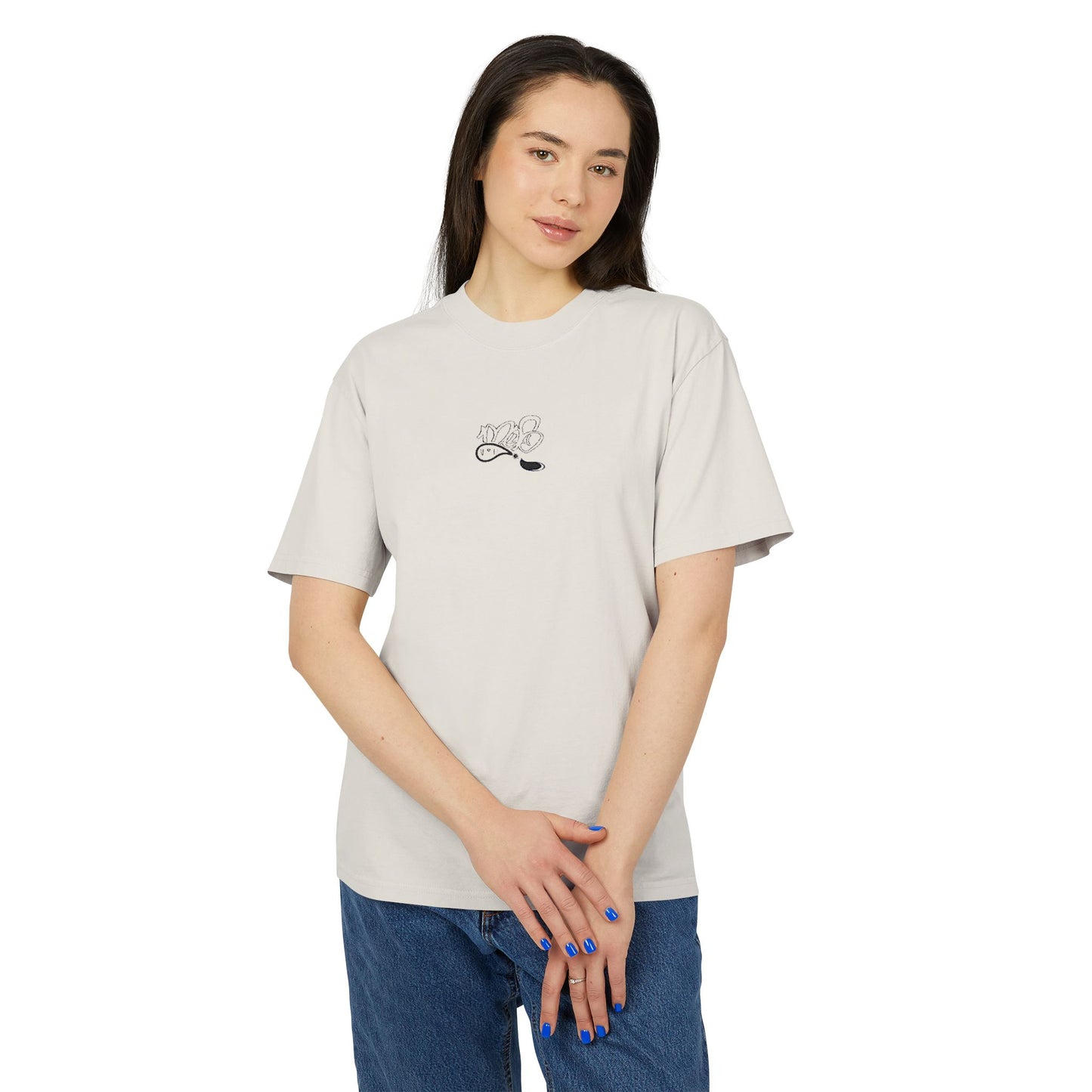 Embroidery Logo Tee