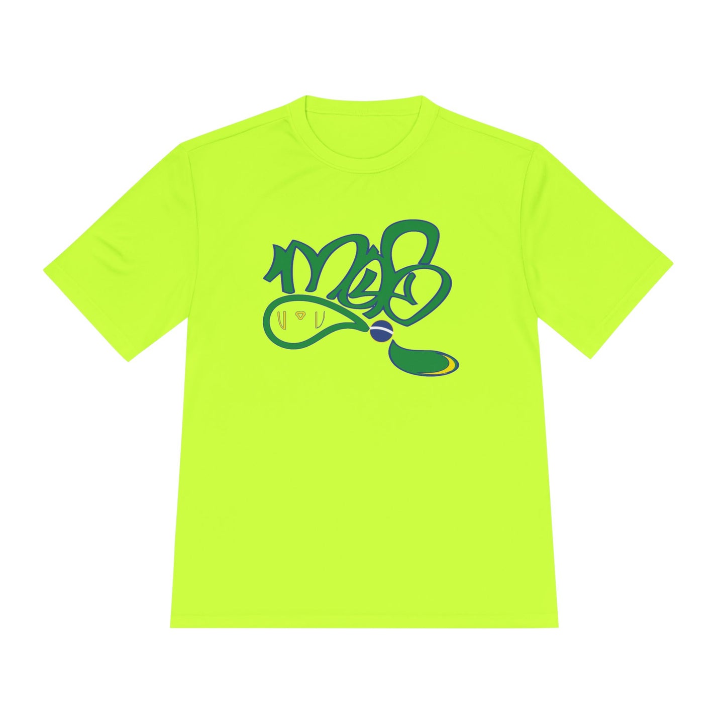 Stylish Unisex Moisture Wicking Tee with Unique Design, Athletic T-Shirt, Sportswear for Active Lifestyle, Perfect for Gym Workouts, [...]