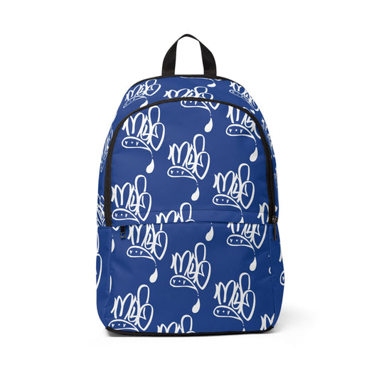 Stylish Unisex Fabric Backpack with Unique Design for School, Travel, Everyday Use, Gifts, Casual Outings