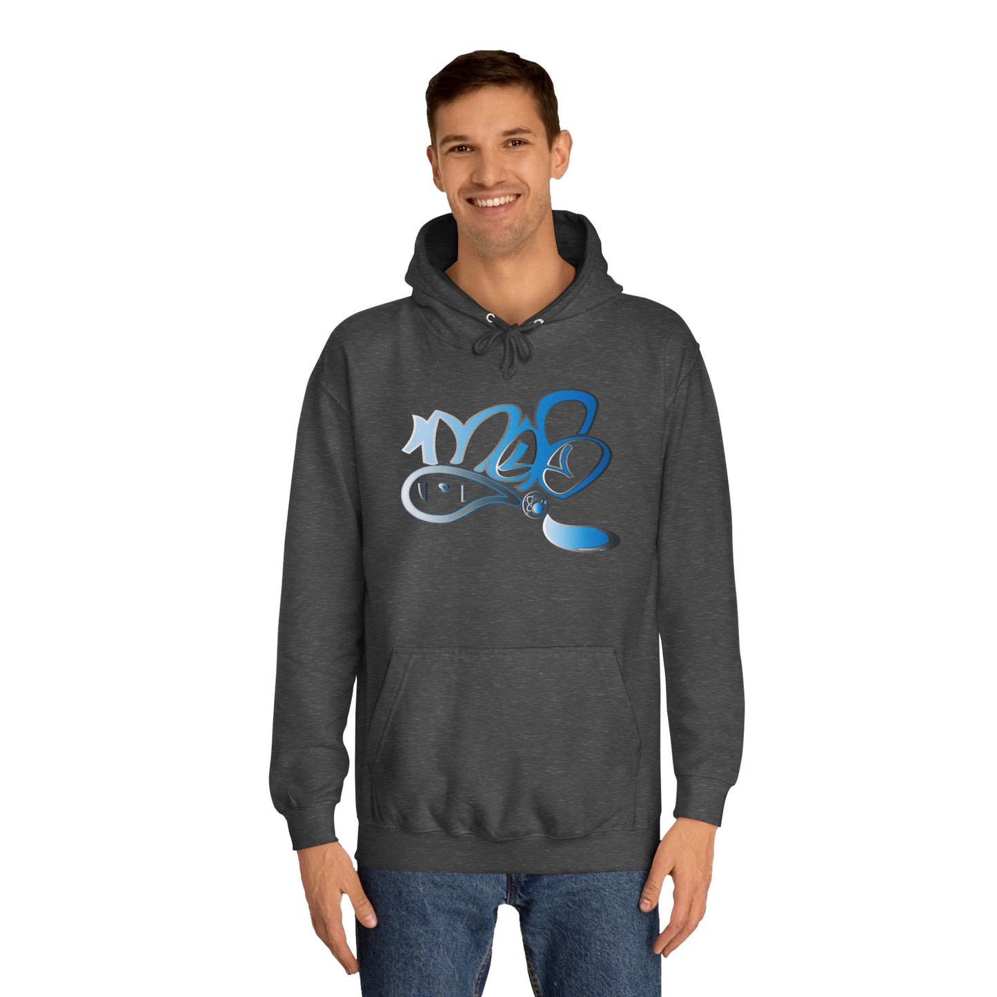 Copy of Copy of Copy of Stylish College Hoodie for Comfort and Trend, Unisex Pullover, Casual Wear, College Spirit, Cozy Gift Ideas, Everyday Hoodie