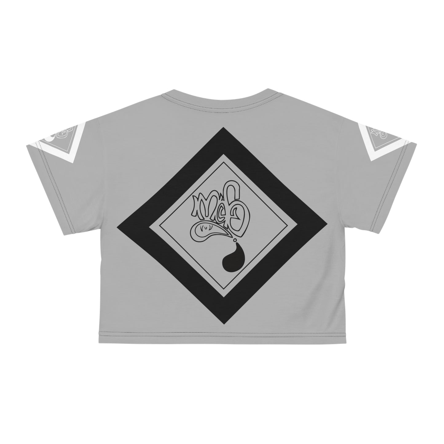 3 eyed black cat mofo logo diamond combo