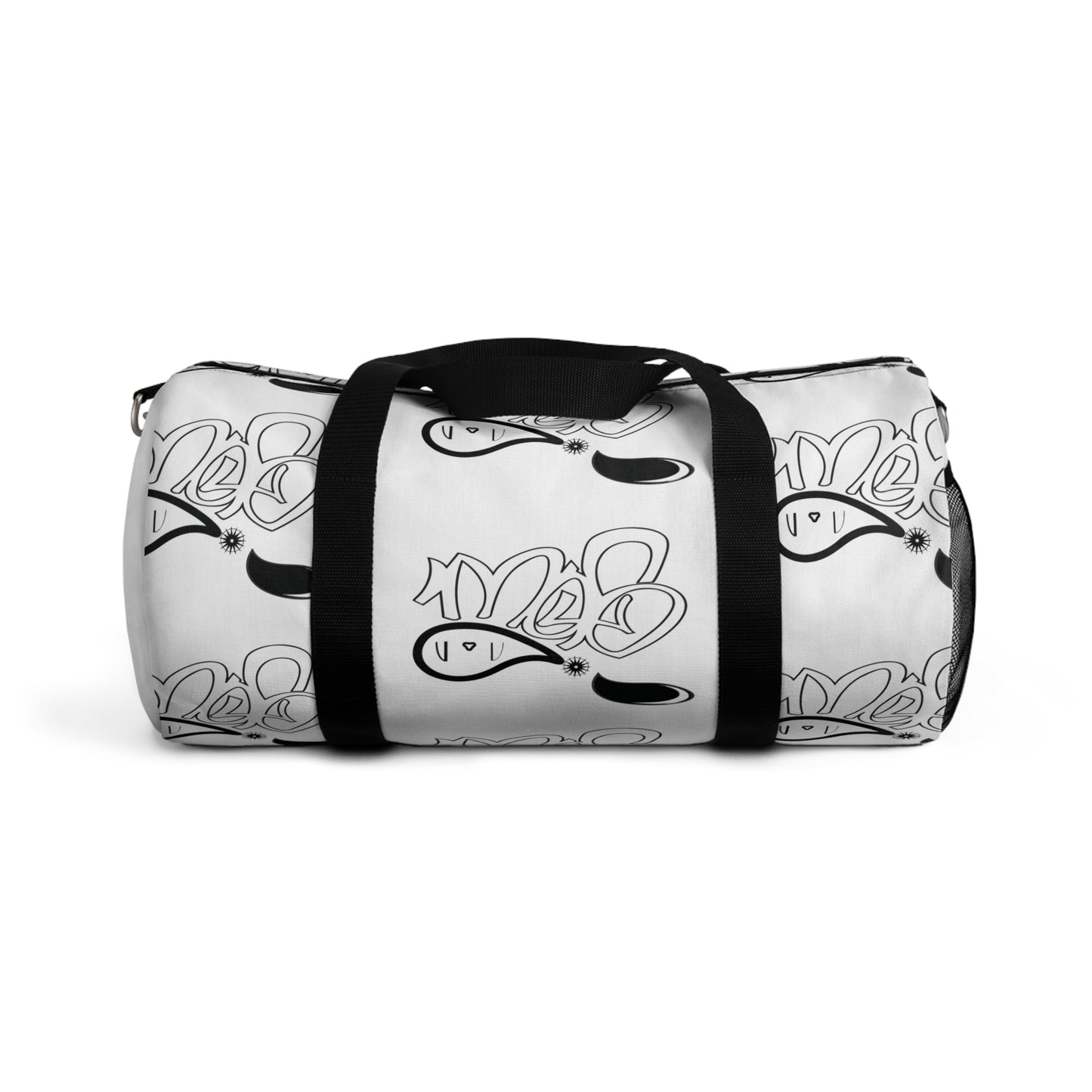 Stylish Gym Duffel Bag for Fitness Enthusiasts, Travel Companion, Weekend Bag, Sport Equipment Carrier, Eco-Friendly Tote
