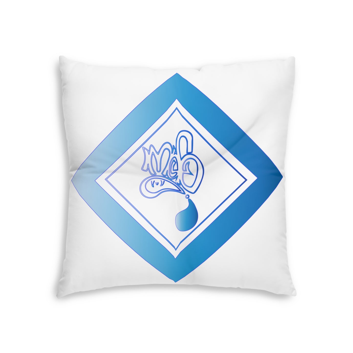 Cozy Tufted Floor Pillow for Stylish Home Decor, Living Room Comfort, Gift for Homeowners, Relaxation Accessory, Chic Accent Cushion