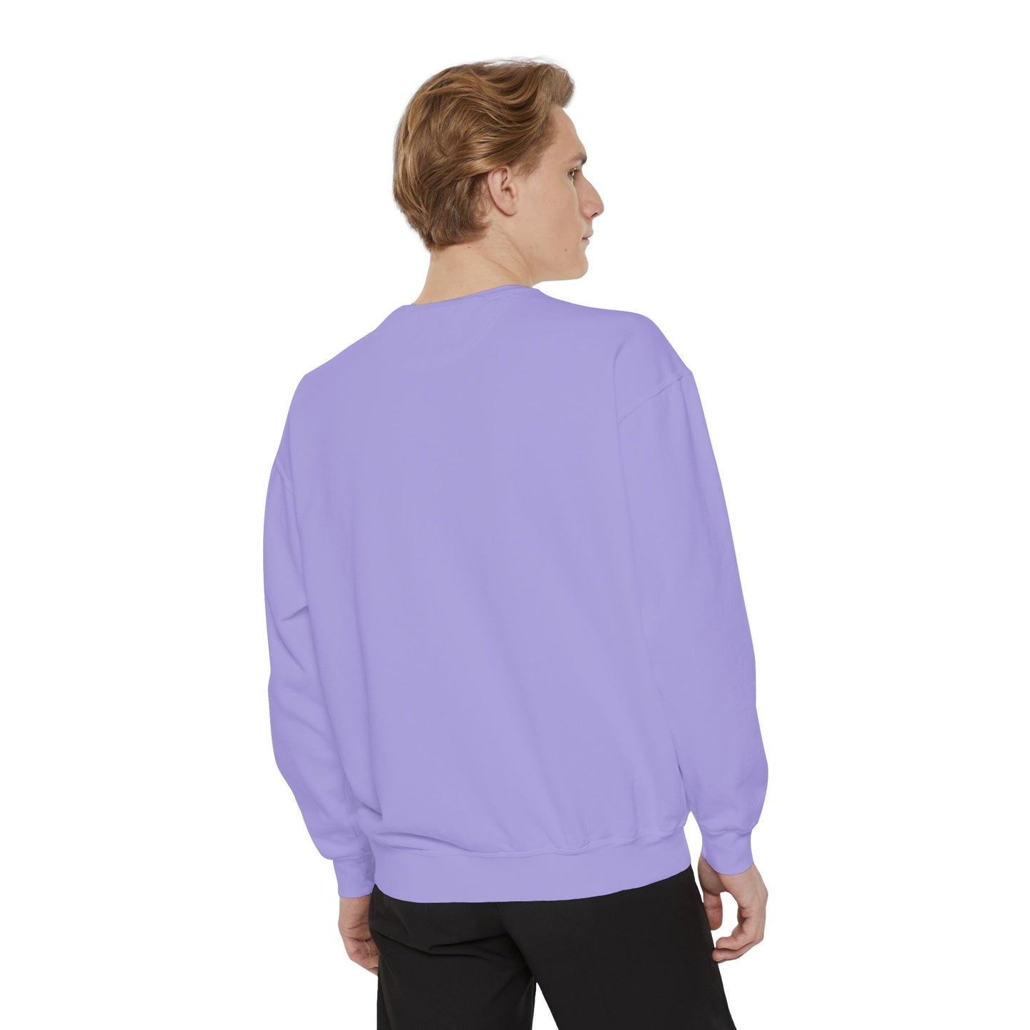 Mofo logo black unisex sweatshirts