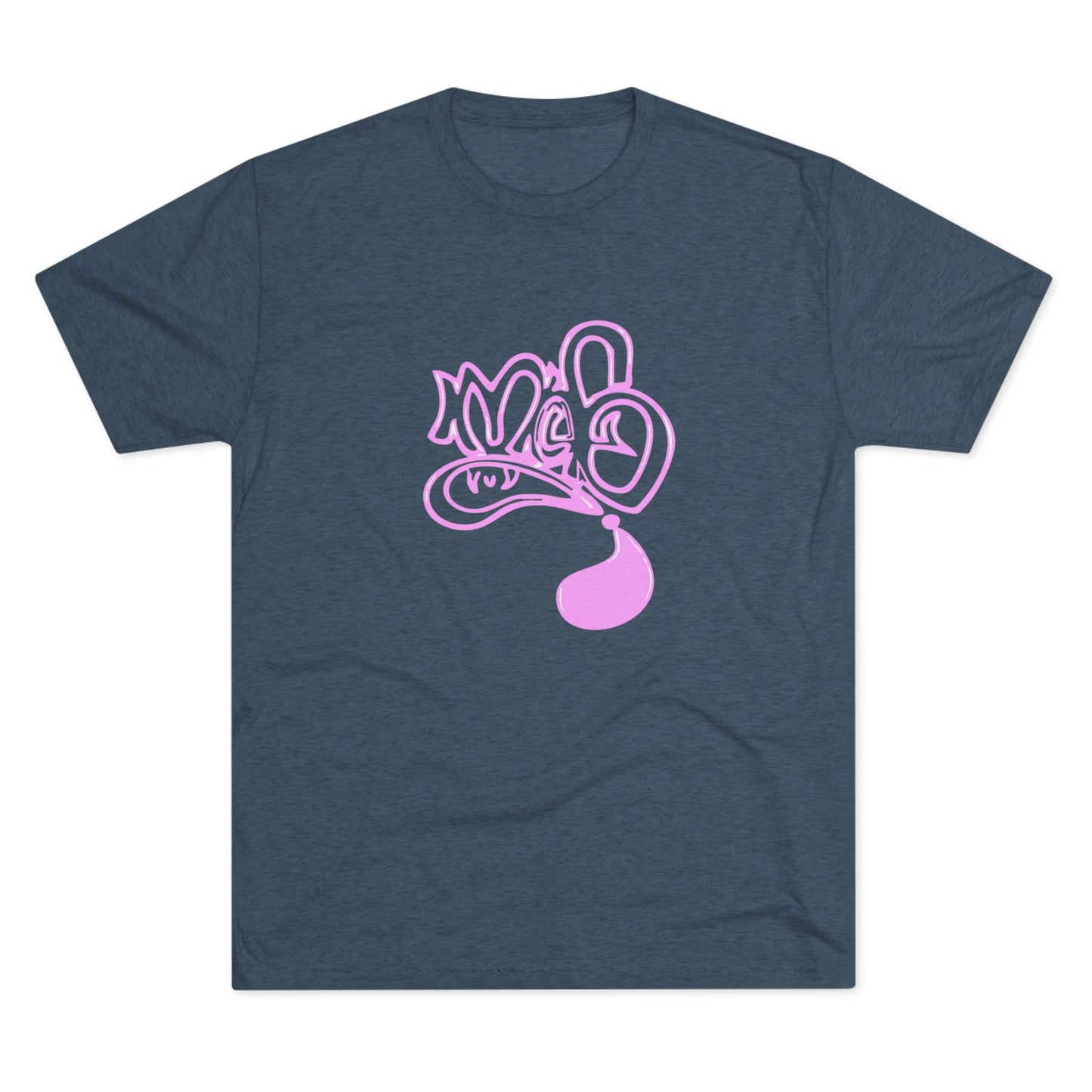 Trendy Graphic Tee for Everyday Style | Unisex Tri-Blend Crew Tee with Unique Design, Casual Wear, Gift for Him or Her, Streetwear, [...]