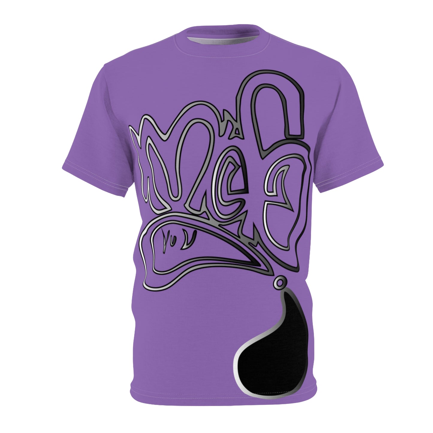 mofo logo aop front smoke violet