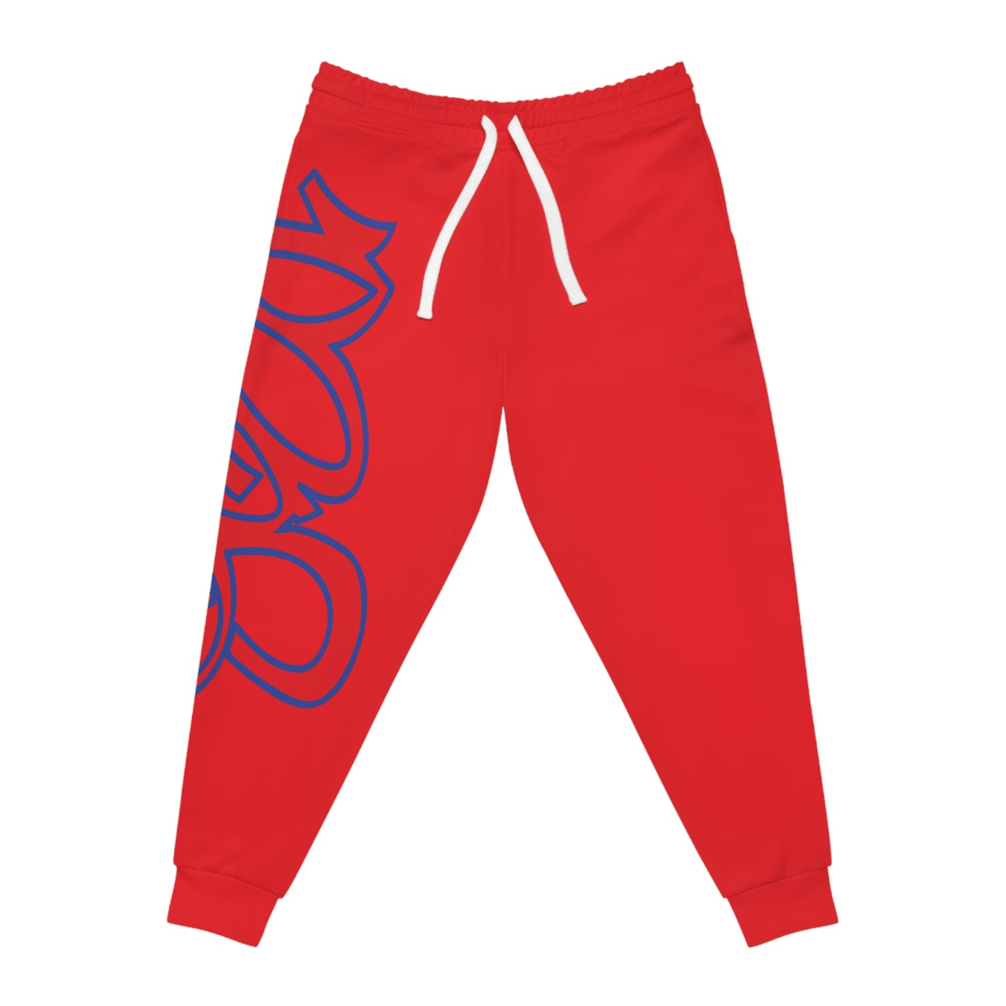 Athletic Joggers with Bold Graphics | Sporty Loungewear, Casual Fitness Pants, Unisex Active Joggers, Stylish Workout Bottoms, Trendy [...]