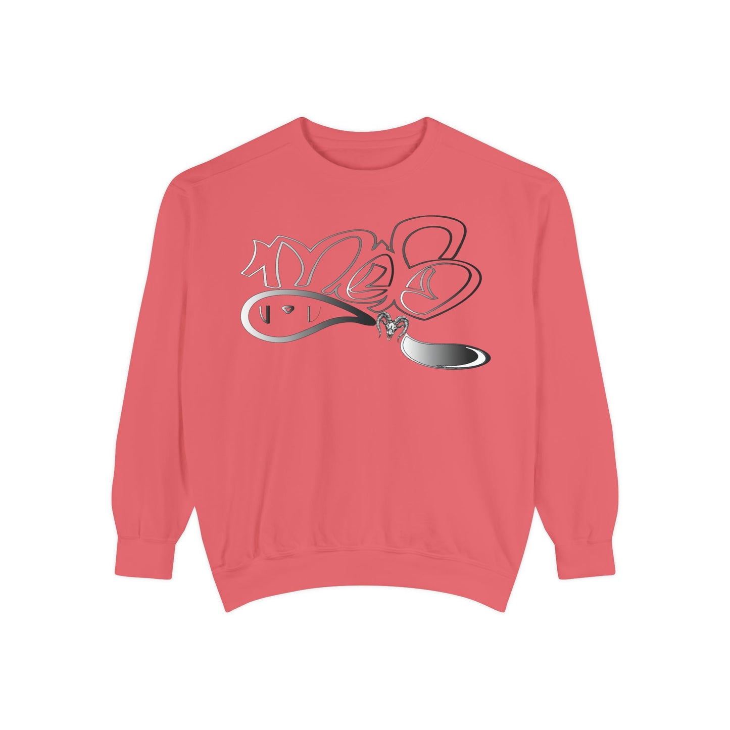 Mofo ram logo sweatshirt