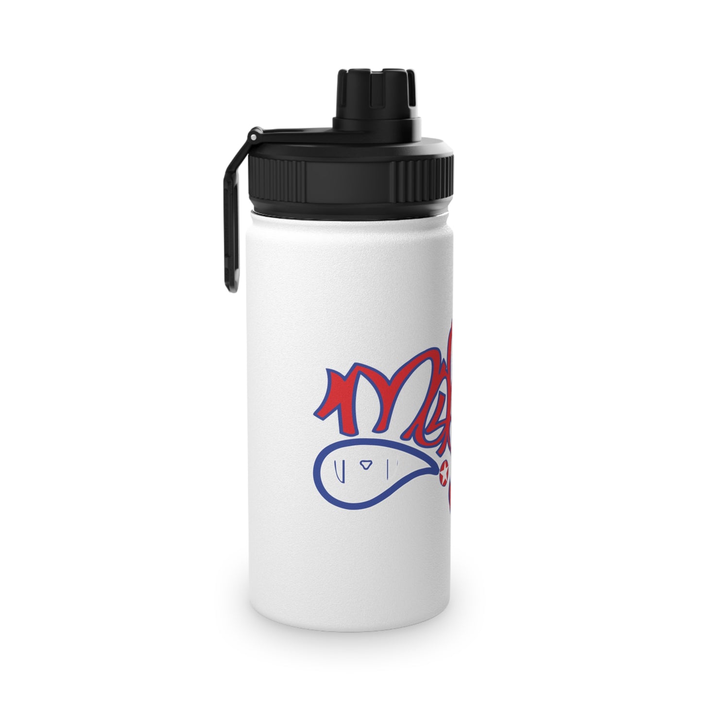 Stainless Steel Water Bottle, Sports Lid, Custom Sports Water Bottle, Fitness Bottle, Gym Hydration Bottle, Personalized Drink [...]
