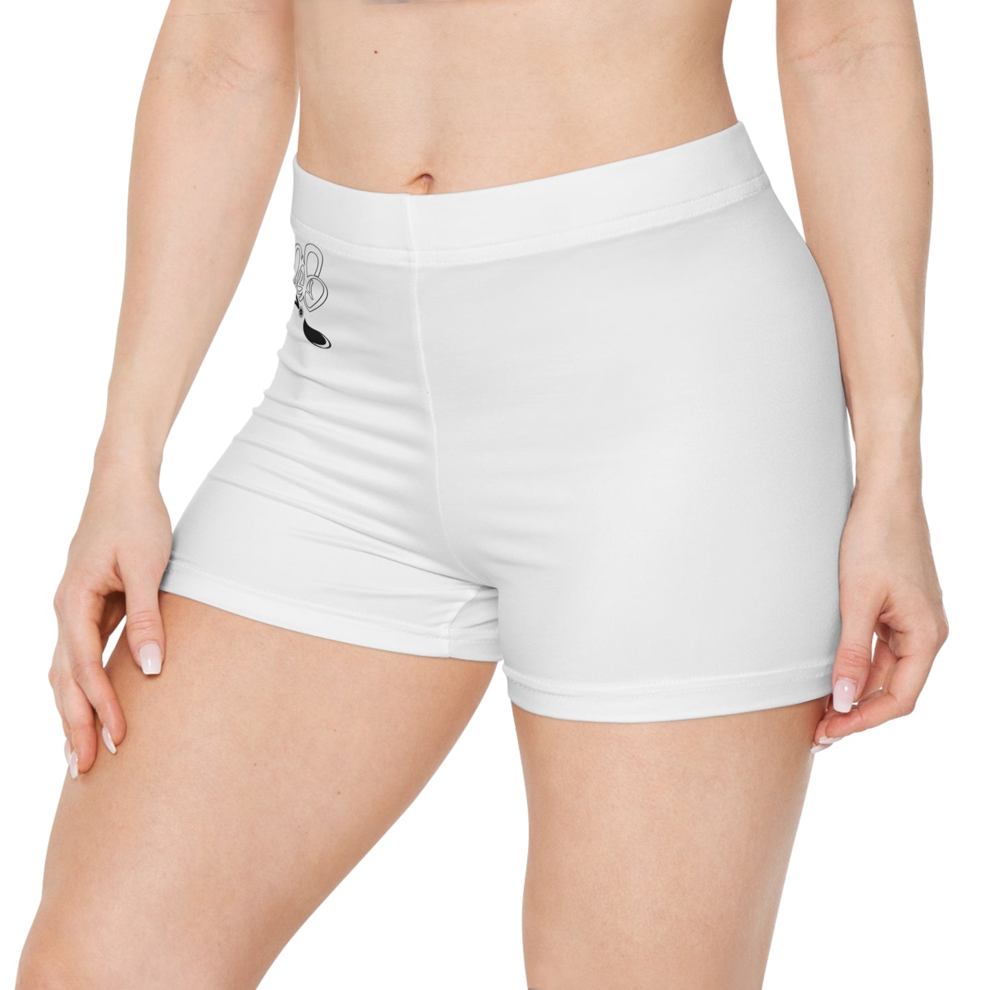 Chic Women's Shorts - Summer Vibes, Beachwear, Casual Style, Comfortable Fit, Holiday Essentials