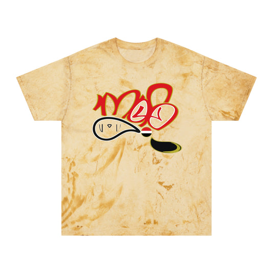 Colorful Unisex Graphic Tee - Vivid Art T-Shirt for Streetwear, Artistic Style, Everyday Casual Wear, Unique Gift, Summer Vibes
