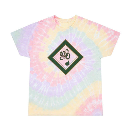 Spiral Tie-Dye Tee, Pastel Vibes for Summer Fun, Boho Statement Shirt, Festival Wear, Unisex Graphic Tee