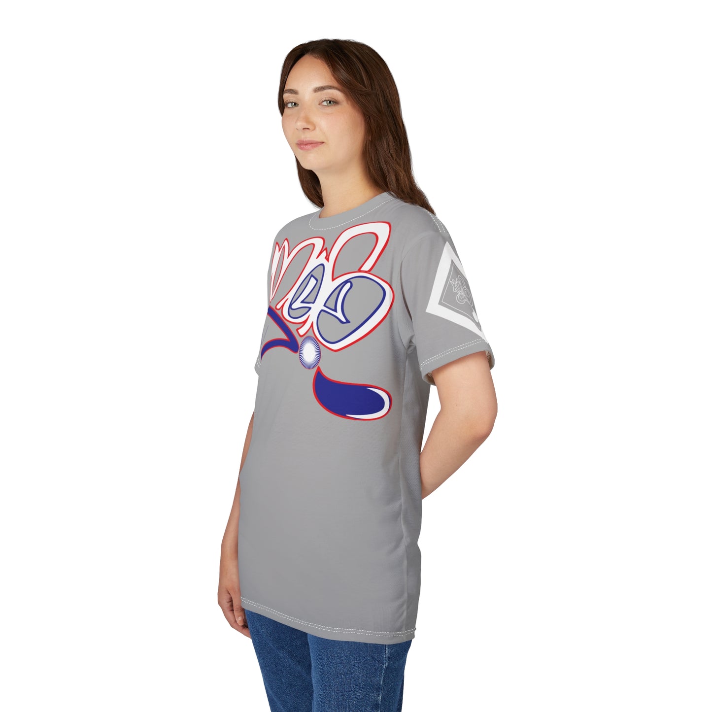 mofo usa logo diamond combo grey