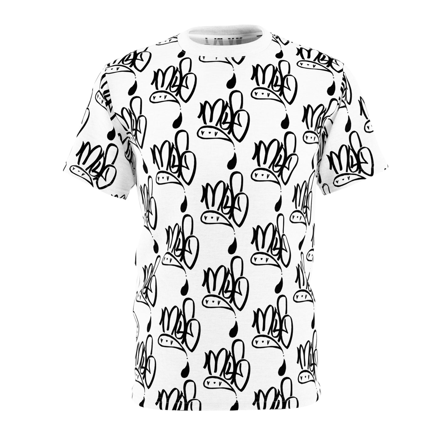 Unique Artistic Unisex Tee, Graphic T-Shirt, Streetwear Apparel, Casual Wear, Gift for Art Lovers