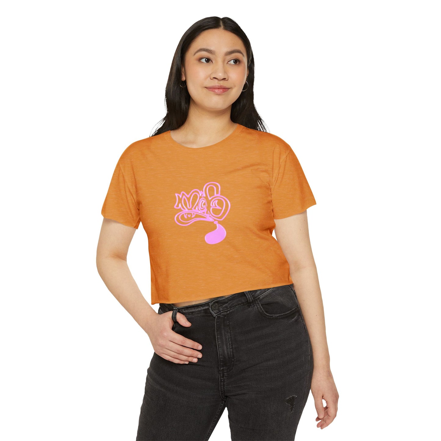 Vibrant Festival Crop Top for Women, Summer Music Vibes, Boho Style Shirt, Perfect for Concerts and Beach Days, Gifts for Her