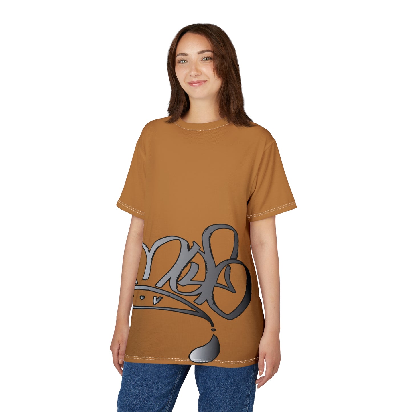 silver mofo logo low light brown