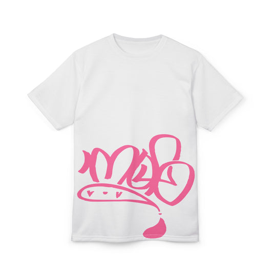 pink mofo logo low white